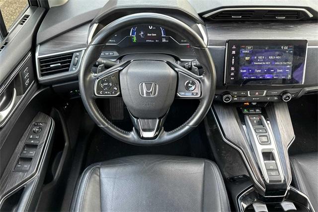 used 2021 Honda Clarity Plug-In Hybrid car, priced at $21,222