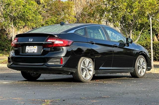 used 2021 Honda Clarity Plug-In Hybrid car, priced at $21,222