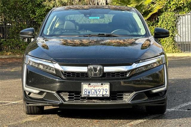 used 2021 Honda Clarity Plug-In Hybrid car, priced at $21,222