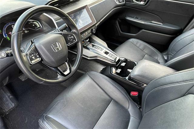 used 2021 Honda Clarity Plug-In Hybrid car, priced at $21,222