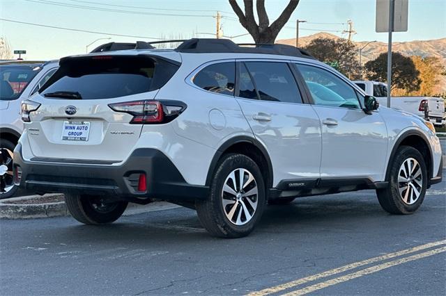 used 2020 Subaru Outback car, priced at $23,179