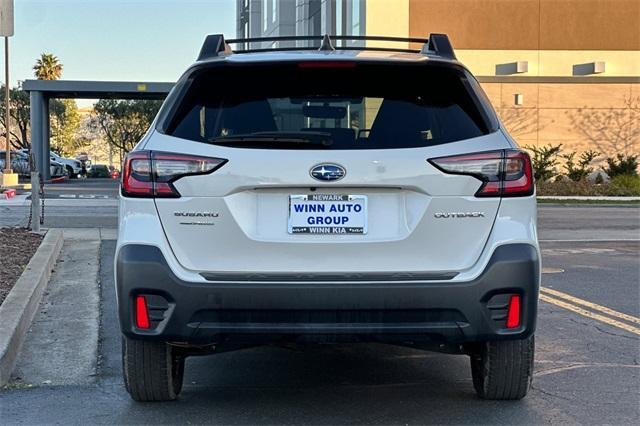 used 2020 Subaru Outback car, priced at $23,179