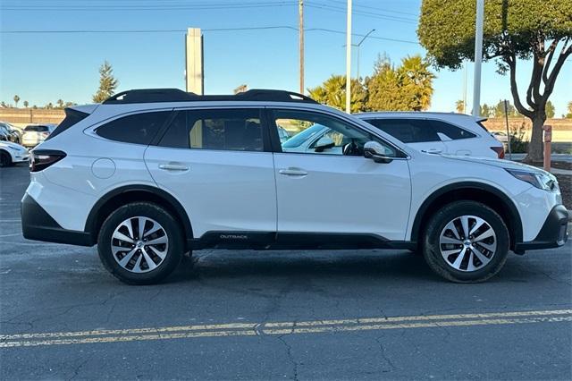 used 2020 Subaru Outback car, priced at $23,179