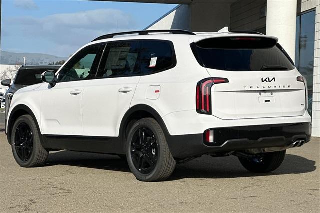 new 2025 Kia Telluride car, priced at $54,920