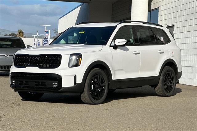 new 2025 Kia Telluride car, priced at $54,920