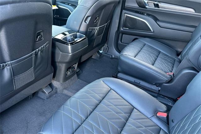 new 2025 Kia Telluride car, priced at $54,920