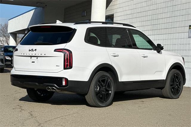 new 2025 Kia Telluride car, priced at $54,920