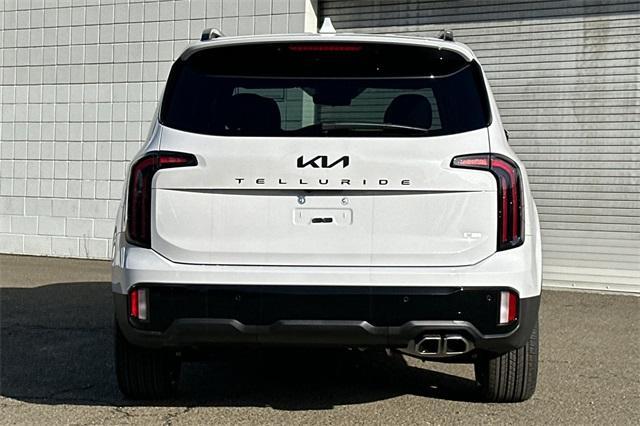 new 2025 Kia Telluride car, priced at $54,920