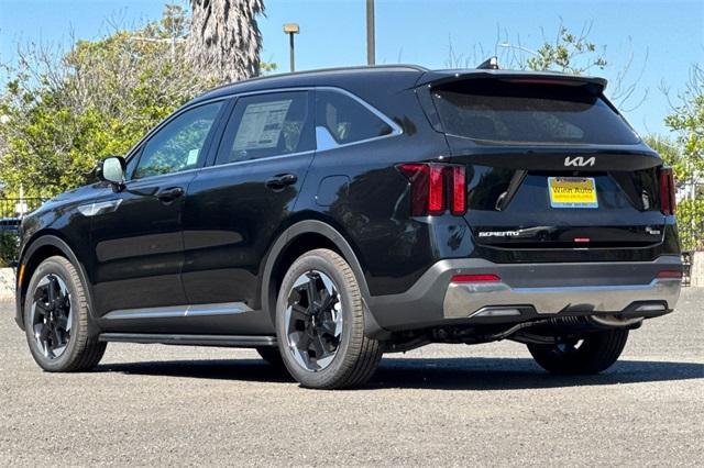 new 2025 Kia Sorento Plug-In Hybrid car, priced at $52,105