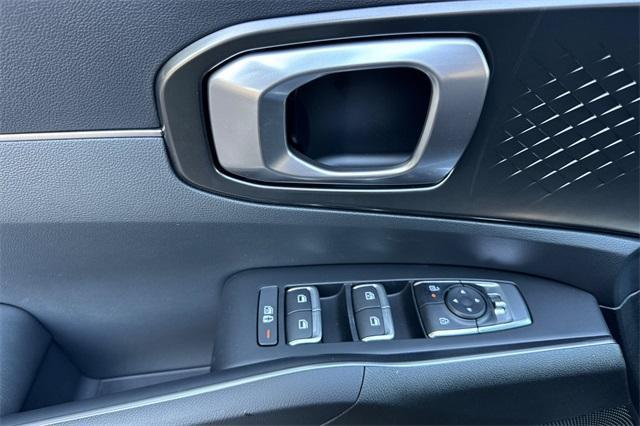 new 2025 Kia Sorento Plug-In Hybrid car, priced at $52,105