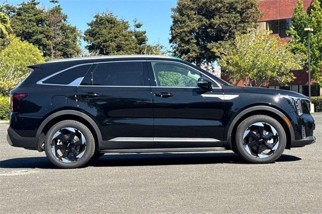 new 2025 Kia Sorento Plug-In Hybrid car, priced at $52,105