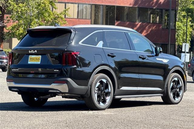 new 2025 Kia Sorento Plug-In Hybrid car, priced at $52,105