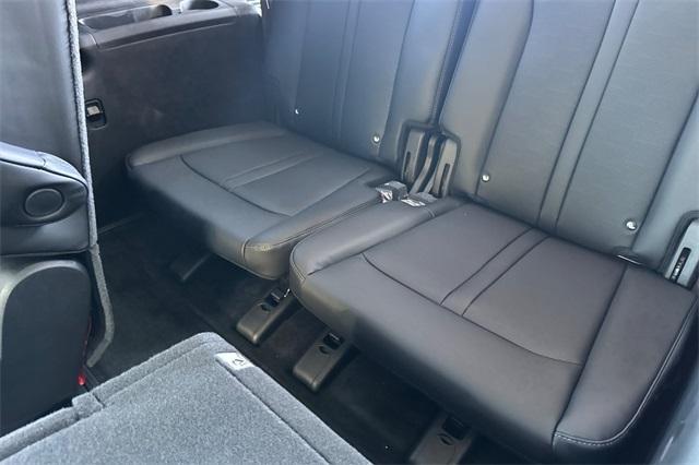 new 2025 Kia Sorento Plug-In Hybrid car, priced at $52,105