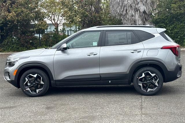 new 2025 Kia Seltos car, priced at $28,575