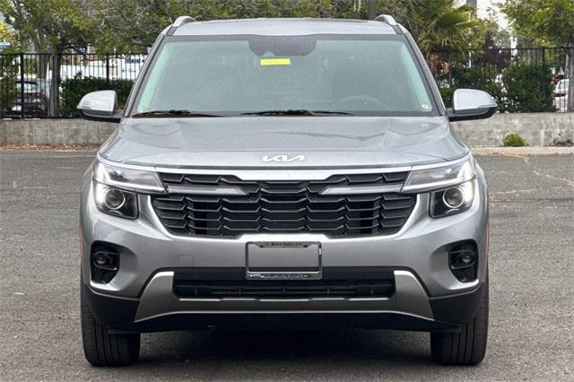 new 2025 Kia Seltos car, priced at $28,575