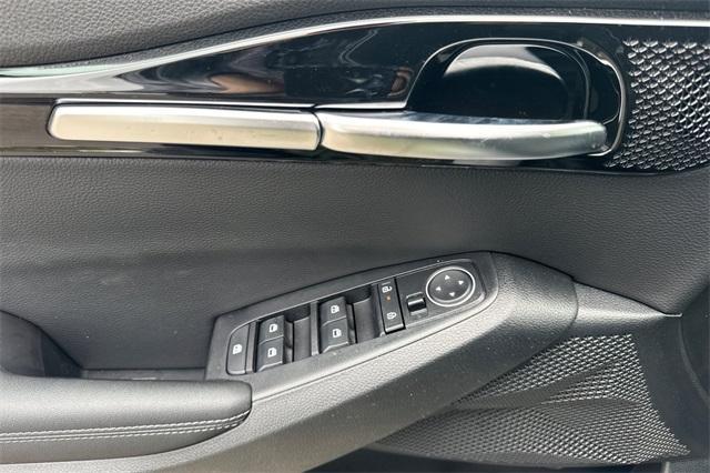 new 2025 Kia Seltos car, priced at $28,575