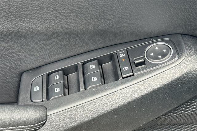 new 2025 Kia Seltos car, priced at $28,575