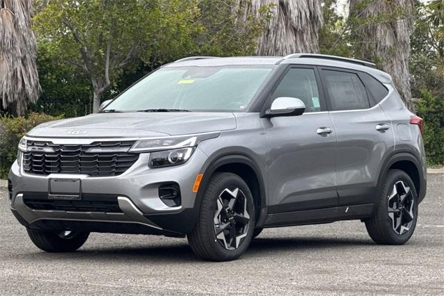 new 2025 Kia Seltos car, priced at $28,575