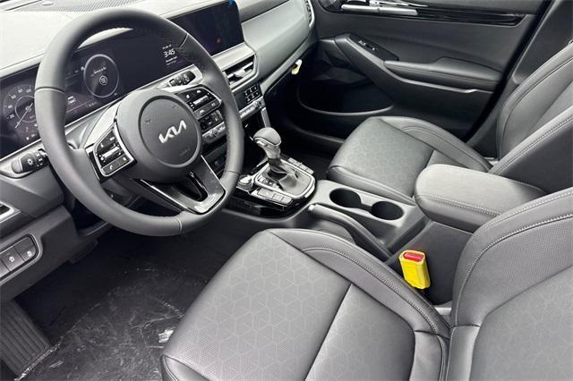 new 2025 Kia Seltos car, priced at $28,575