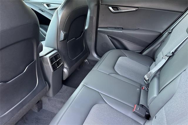 new 2025 Kia Niro Plug-In Hybrid car, priced at $36,160