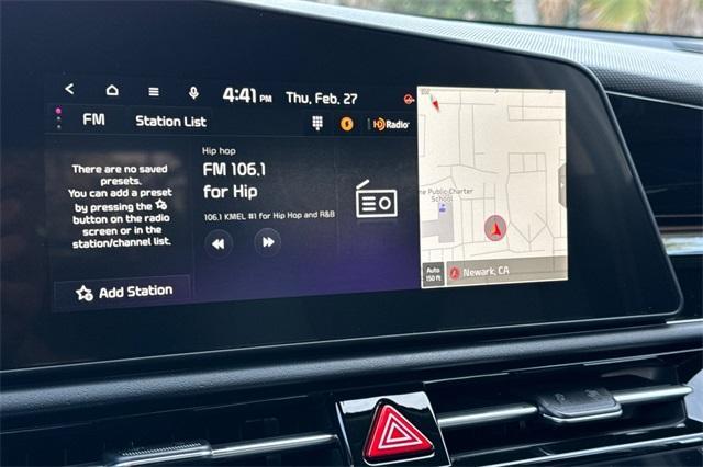 new 2025 Kia Niro Plug-In Hybrid car, priced at $36,160