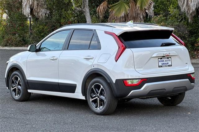new 2025 Kia Niro Plug-In Hybrid car, priced at $36,160