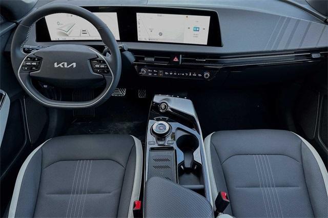 new 2024 Kia EV6 car, priced at $59,645