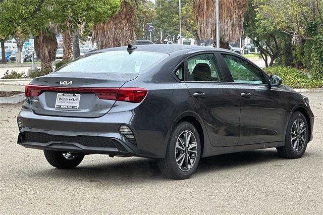 new 2024 Kia Forte car, priced at $21,915