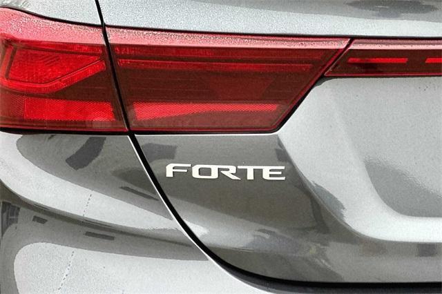 new 2024 Kia Forte car, priced at $21,915