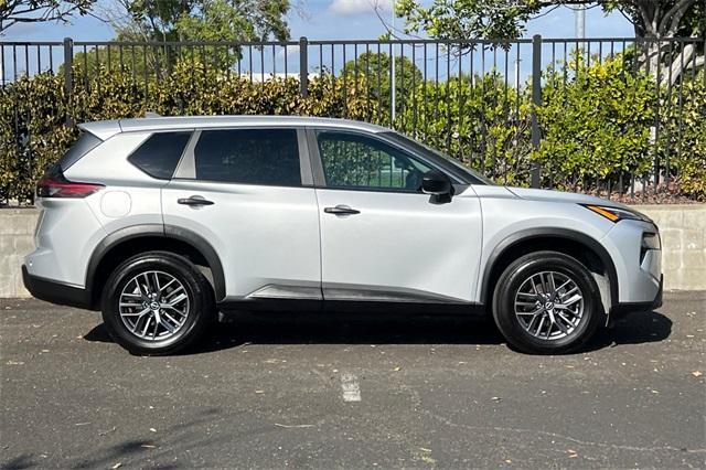 used 2024 Nissan Rogue car, priced at $19,812