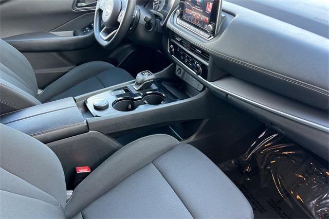 used 2024 Nissan Rogue car, priced at $19,812