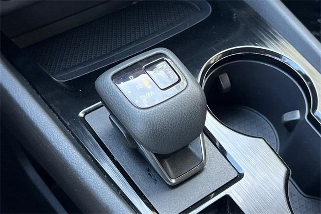 used 2024 Nissan Rogue car, priced at $19,812