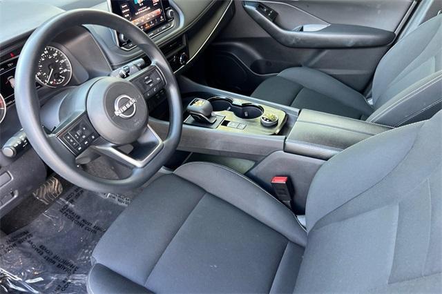 used 2024 Nissan Rogue car, priced at $19,812