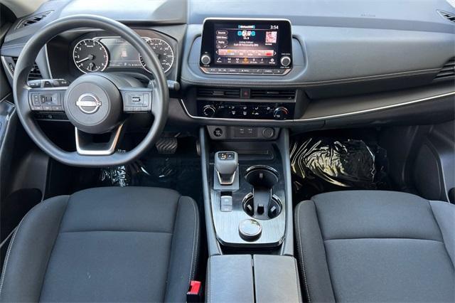 used 2024 Nissan Rogue car, priced at $19,812