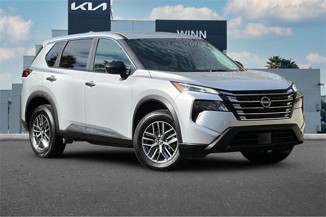 used 2024 Nissan Rogue car, priced at $19,812