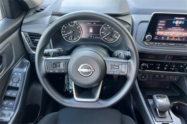 used 2024 Nissan Rogue car, priced at $19,812