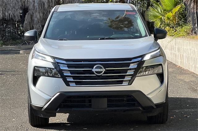 used 2024 Nissan Rogue car, priced at $19,812