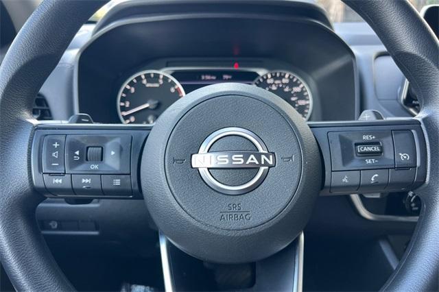 used 2024 Nissan Rogue car, priced at $19,812