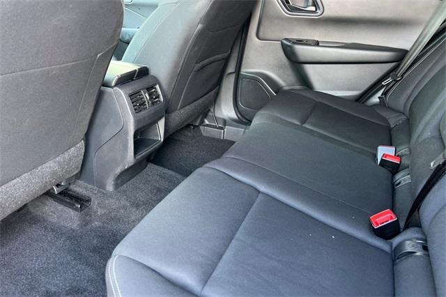used 2024 Nissan Rogue car, priced at $19,812