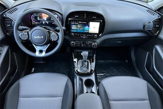 new 2025 Kia Soul car, priced at $24,560