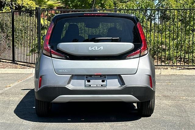 new 2025 Kia Soul car, priced at $24,560