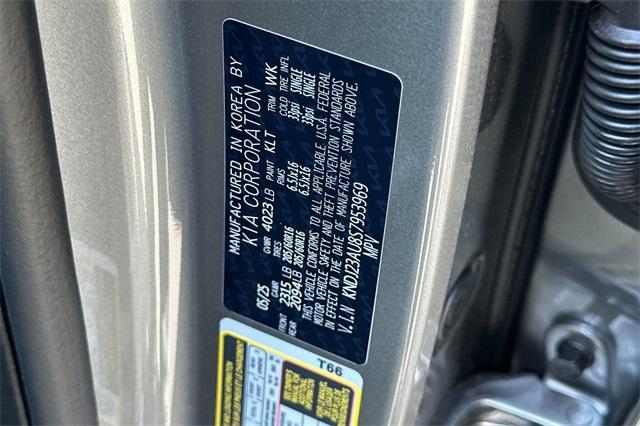 new 2025 Kia Soul car, priced at $24,560