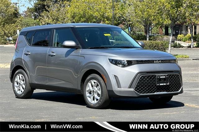 new 2025 Kia Soul car, priced at $24,560