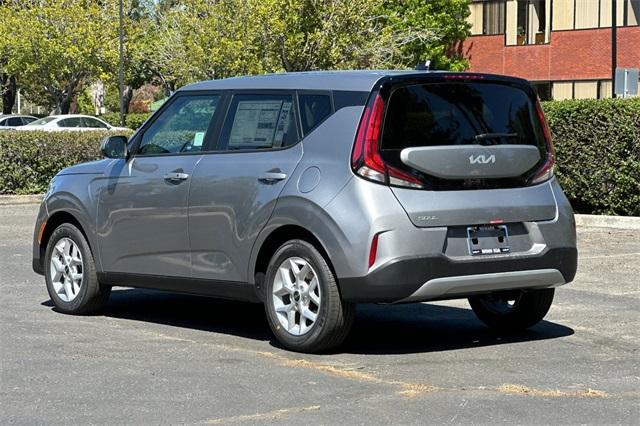 new 2025 Kia Soul car, priced at $24,560