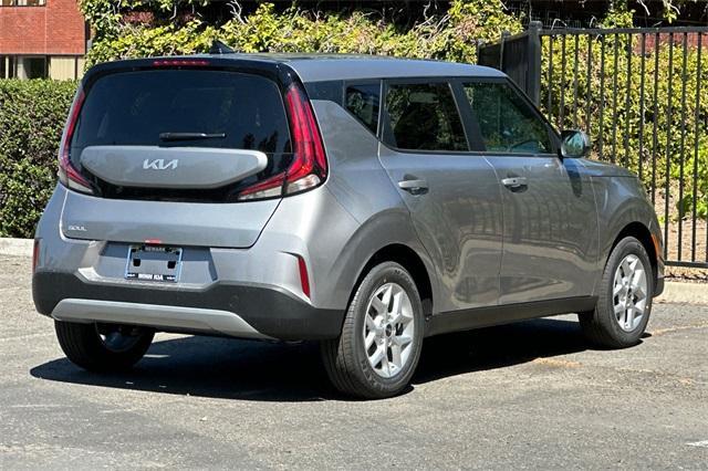 new 2025 Kia Soul car, priced at $24,560