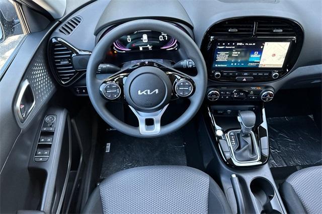 new 2025 Kia Soul car, priced at $24,560
