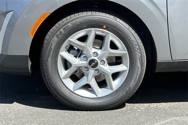 new 2025 Kia Soul car, priced at $24,560