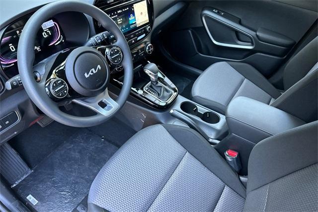 new 2025 Kia Soul car, priced at $24,560