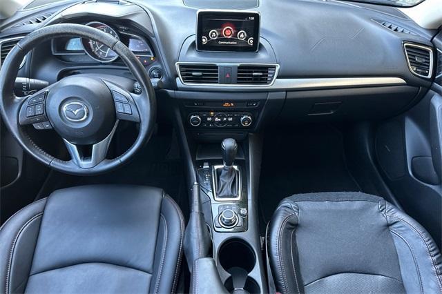 used 2014 Mazda Mazda3 car, priced at $10,693