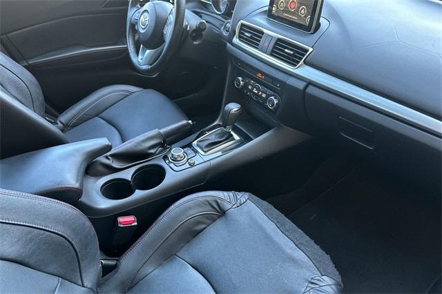 used 2014 Mazda Mazda3 car, priced at $10,693